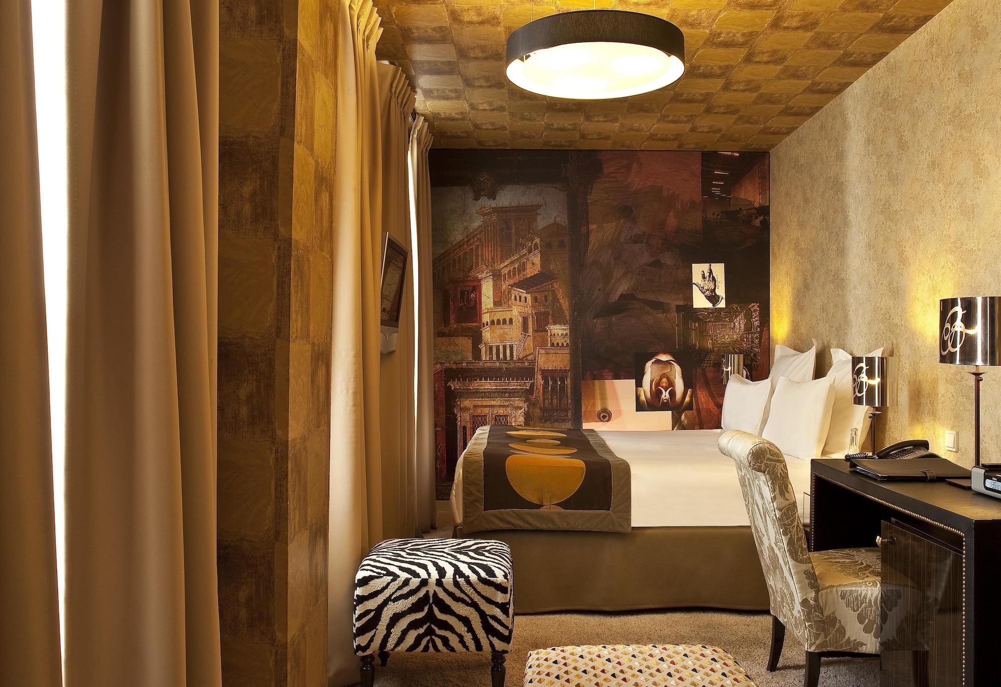 Le Bellechasse Saint-germain Hotel Parijs