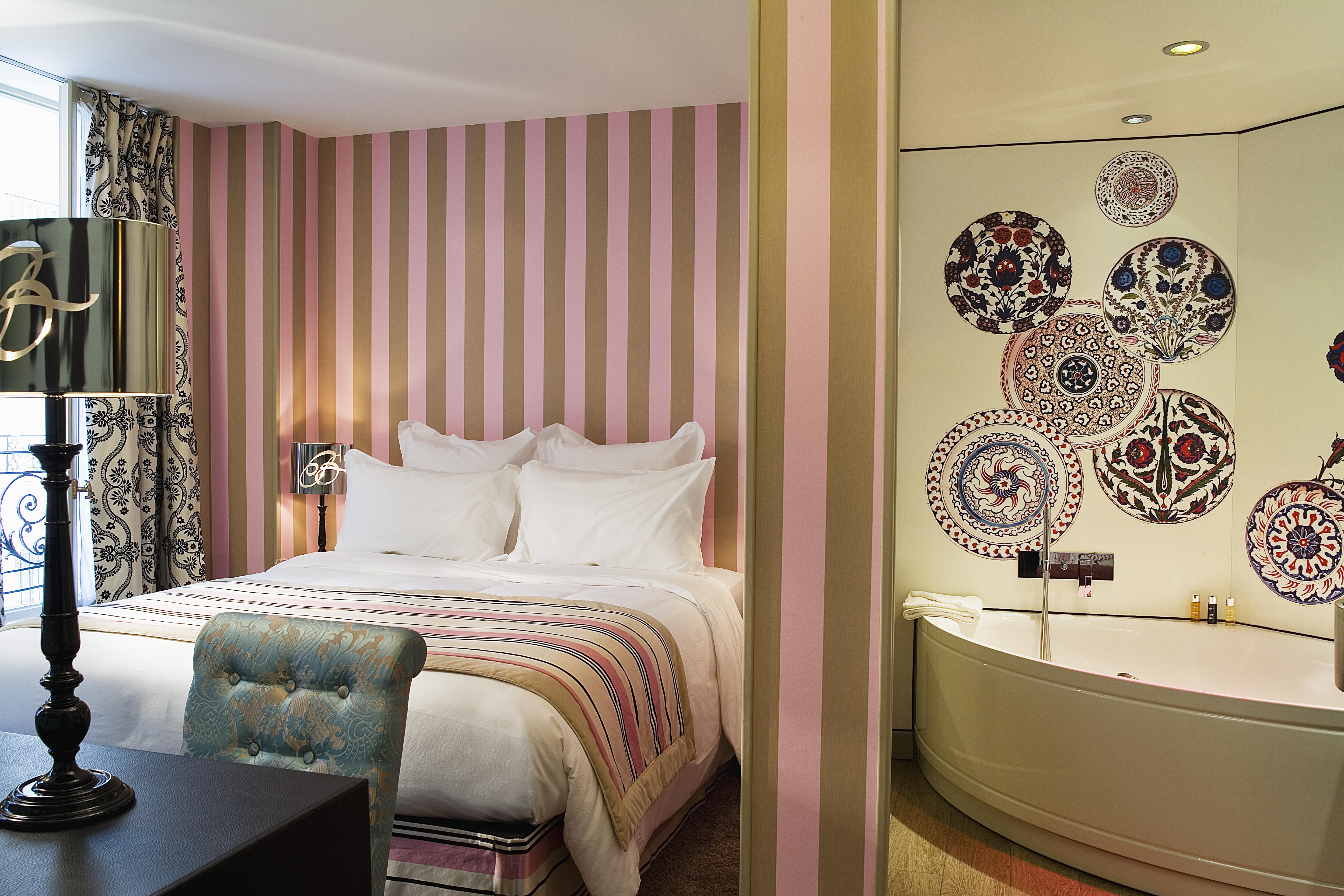 Hotel Le Bellechasse Saint-germain Parijs