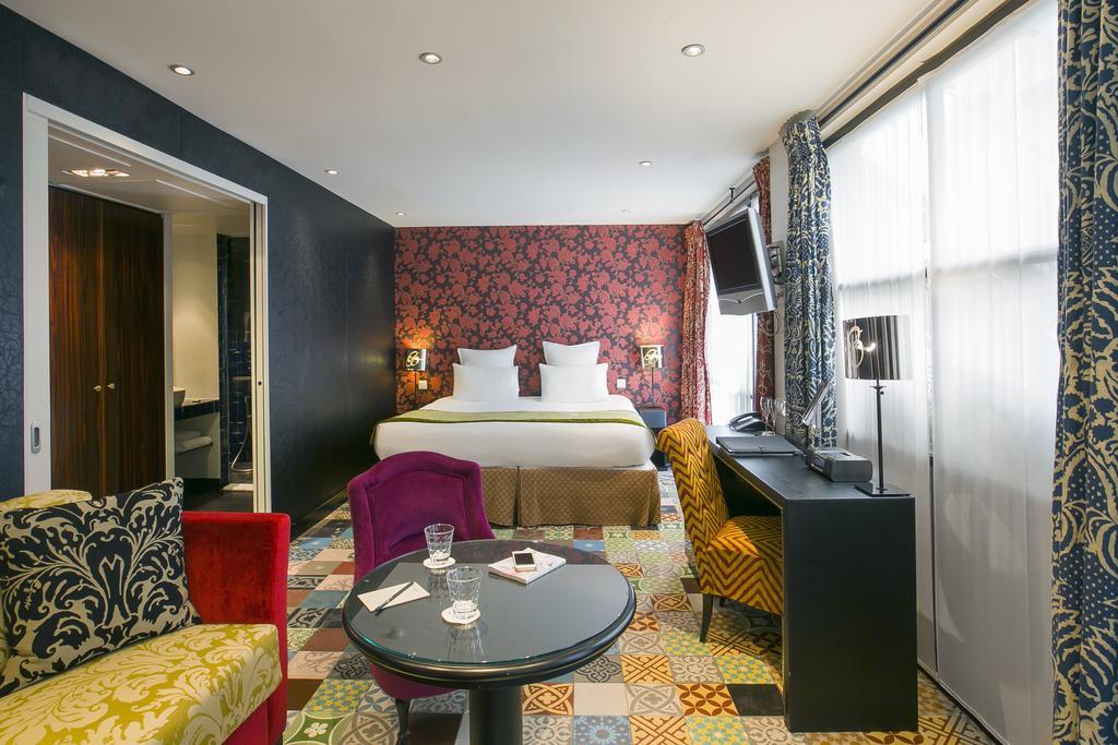 Le Bellechasse Saint-germain 4* Parijs
