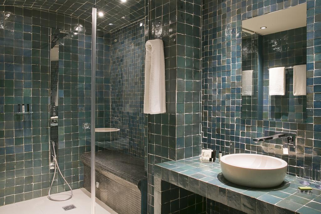 Hotel Le Bellechasse Saint-germain Parijs