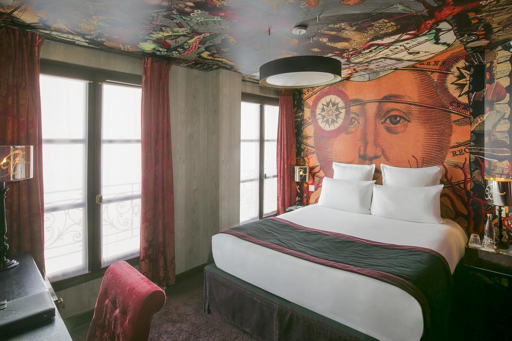 Hotel Le Bellechasse Saint-germain Parijs