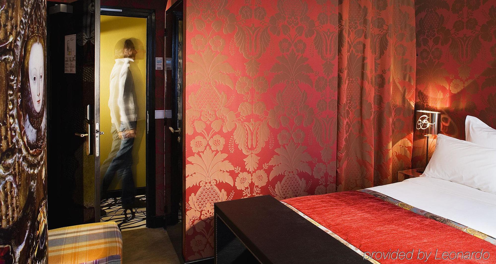 Le Bellechasse Saint-germain Hotel Parijs