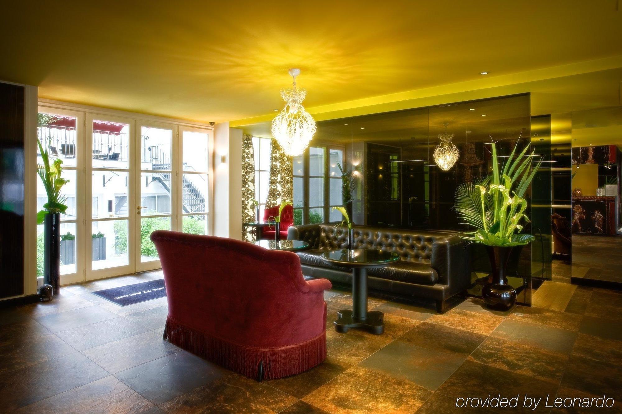 Hotel Le Bellechasse Saint-germain Parijs
