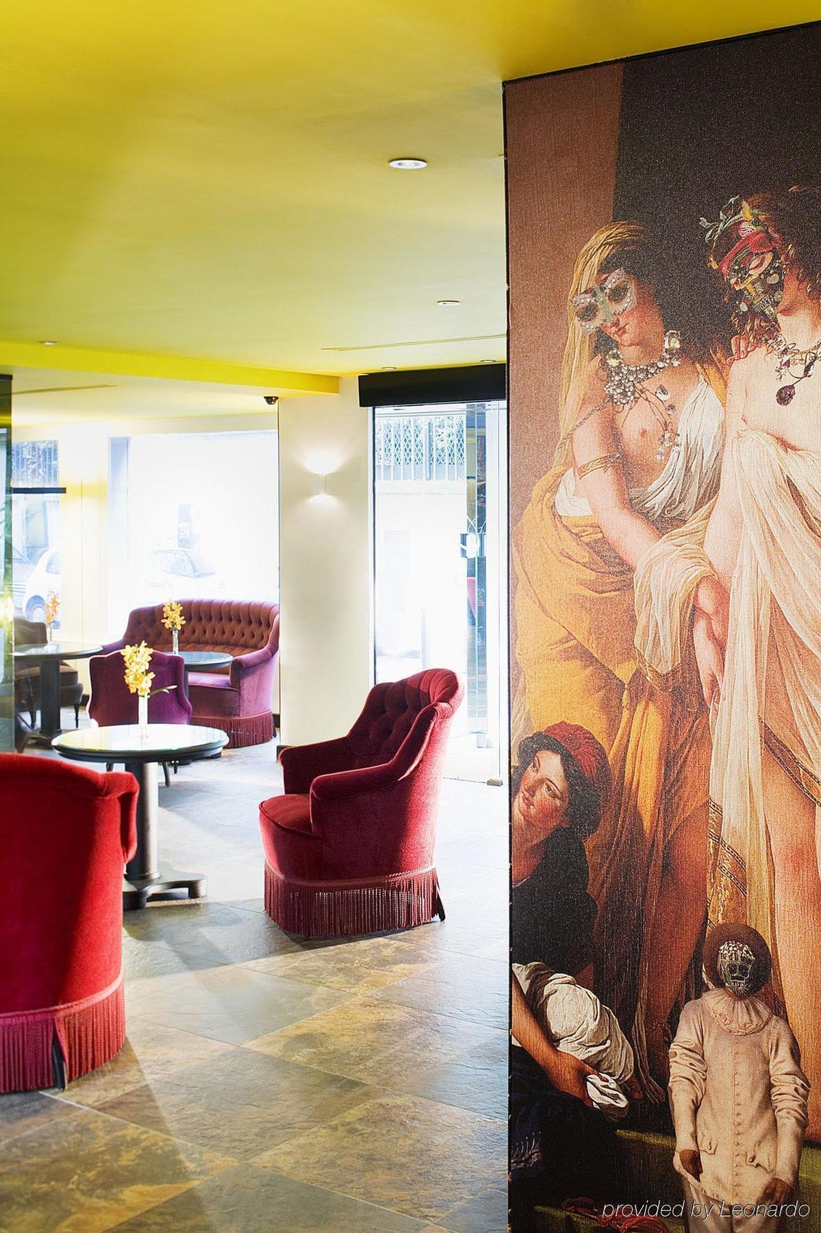 Le Bellechasse Saint-germain 4* Parijs