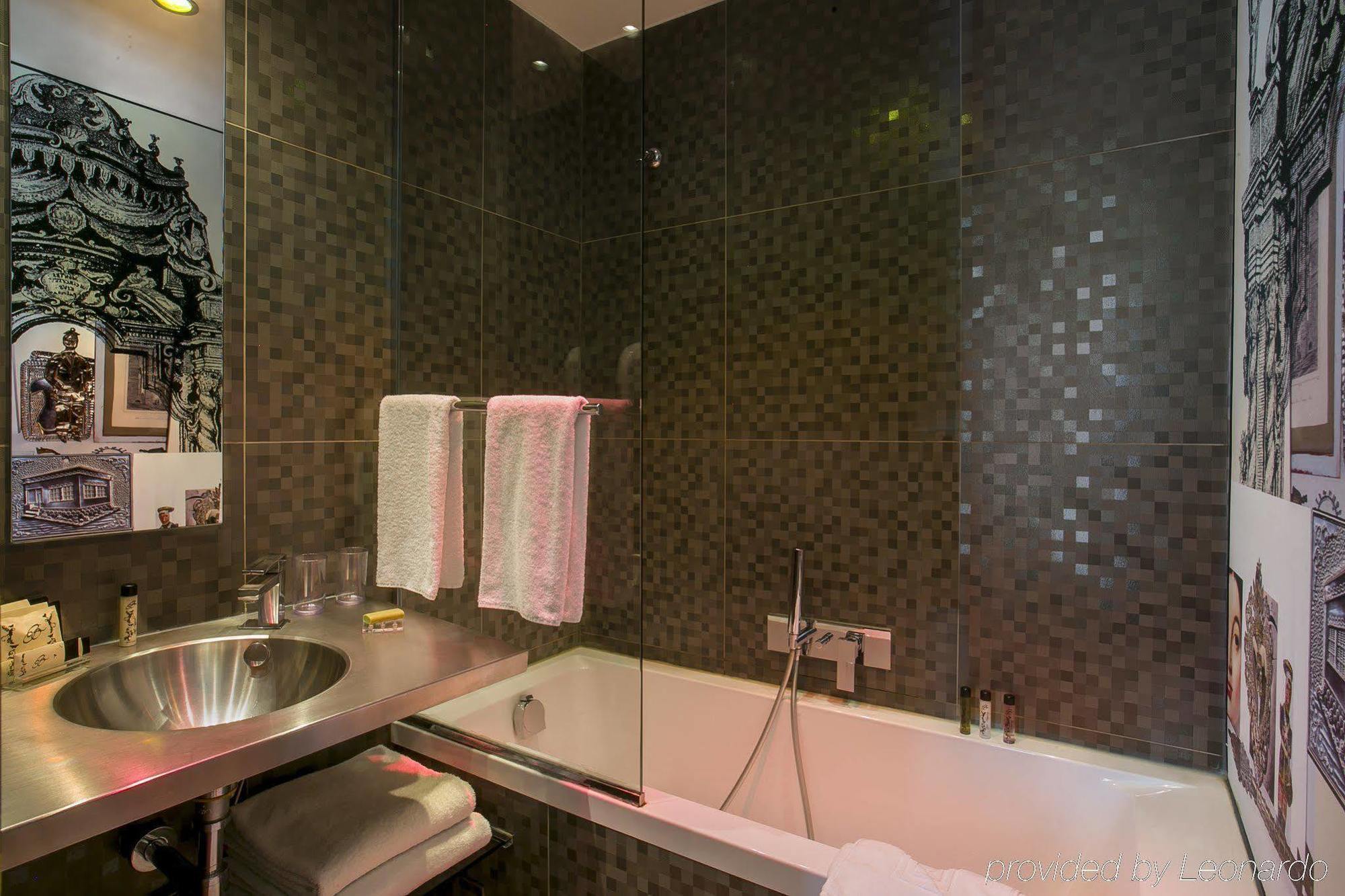 Hotel Le Bellechasse Saint-germain Parijs
