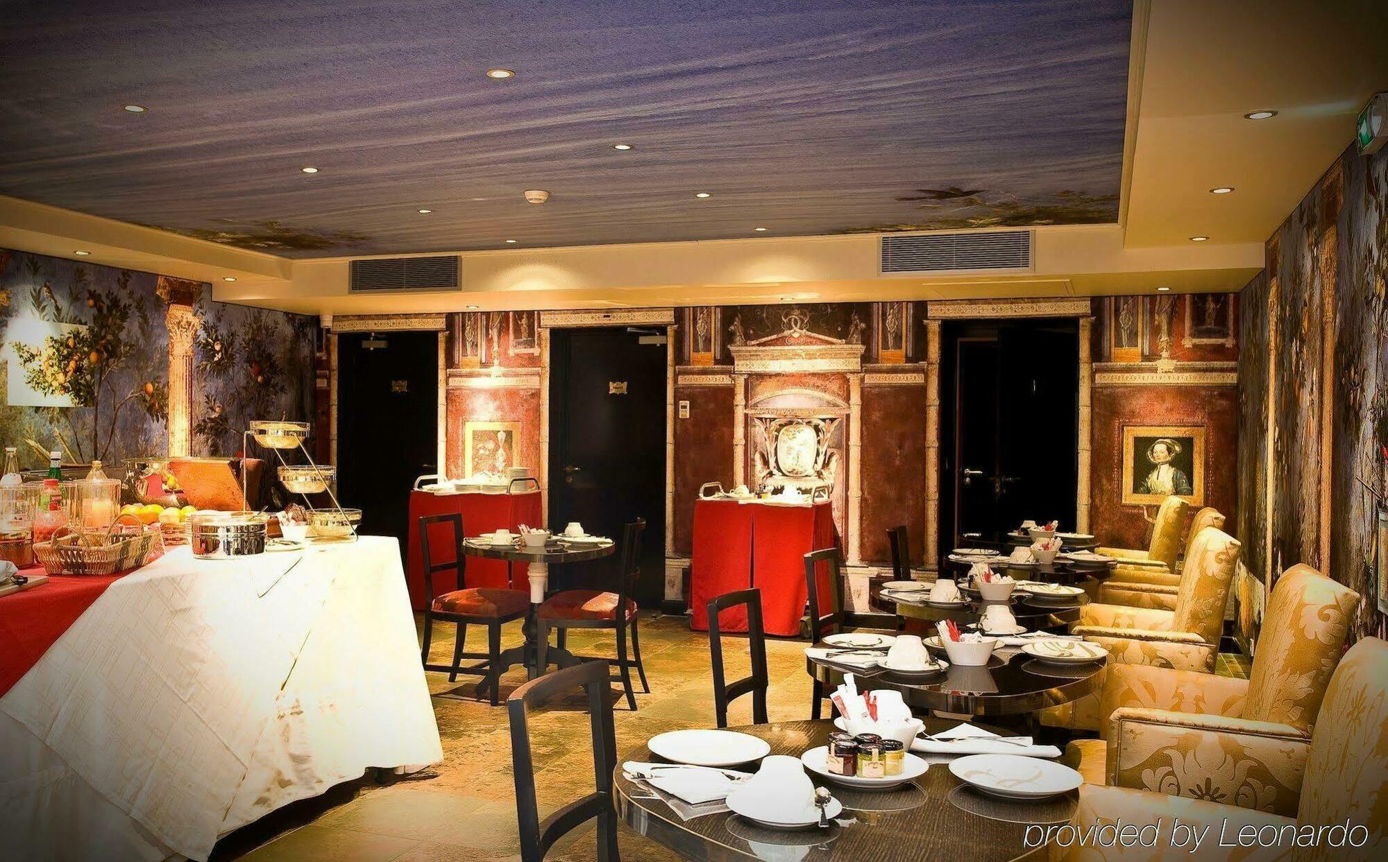 Hotel Le Bellechasse Saint-germain Parijs
